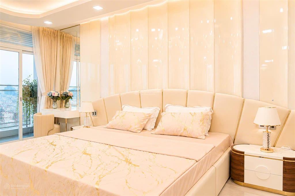 Cho thuê cc dhomme, 100m², 3pn + 2wc, hồng bàng, q.6 nhà mới 100% view đẹp  0899 552 ***