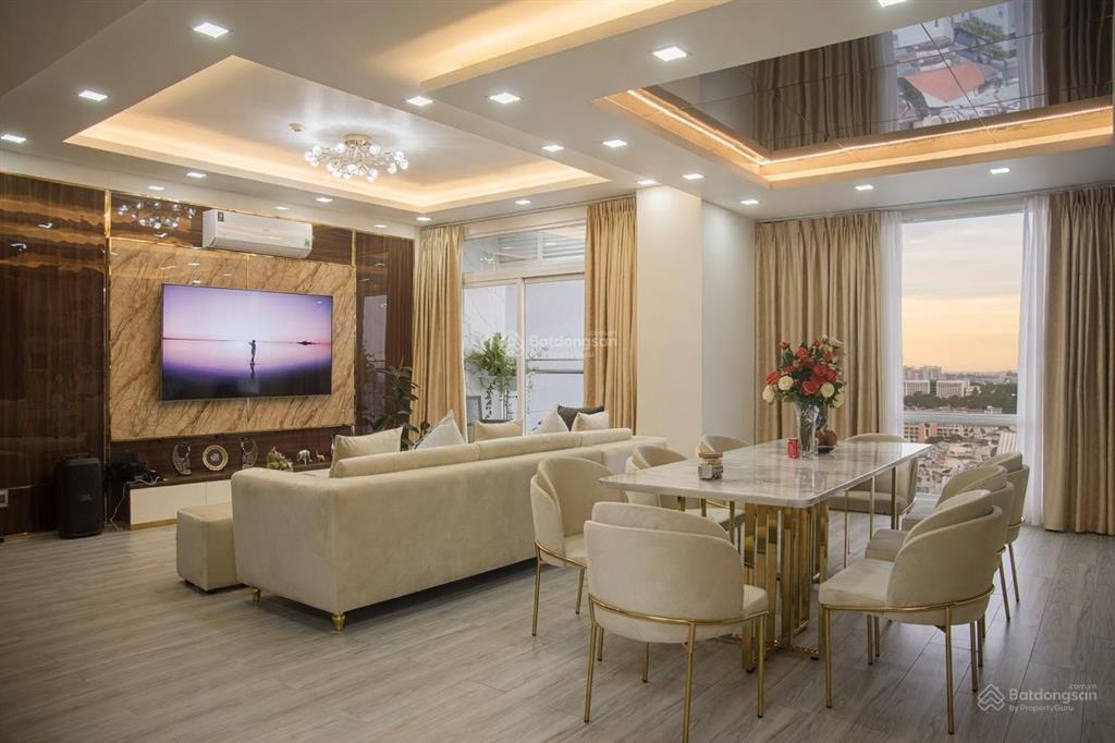 Cho thuê chcc the prince residence, q. phú nhuận, 100m2, 3pn, 2wc, giá 20tr/th,  0899 552 ***