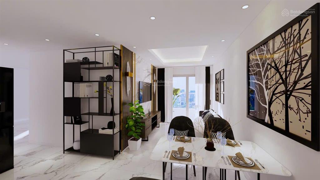 Cho thuê căn hộ screc tower, quận 3 dt 90m, 3pn, 2wc, nhà bao đẹp giá 14tr/th  0899 552 ***