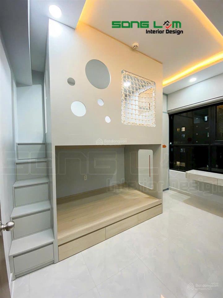 Cho thuê chcc idico, lũy bán bích, q. tân phú, 70m2, 2pn, 2wc, giá 9tr/th,  0899 552 ***