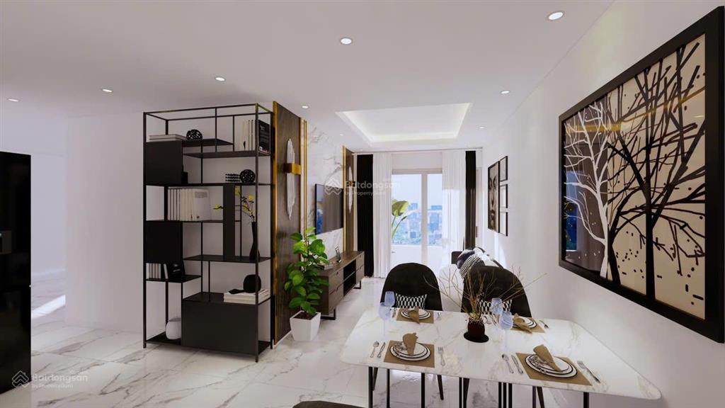 Cho thuê chcc screc tower, q.3, 55m2, 1pn, 1wc, giá 11,5tr nhà đẹp, view sông,  0899 552 ***
