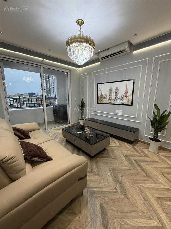 Cho thuê chcc rivera park sài gòn, thành thái, q.10, 75m2, 2pn, 2wc, giá 16tr,  0899 552 ***