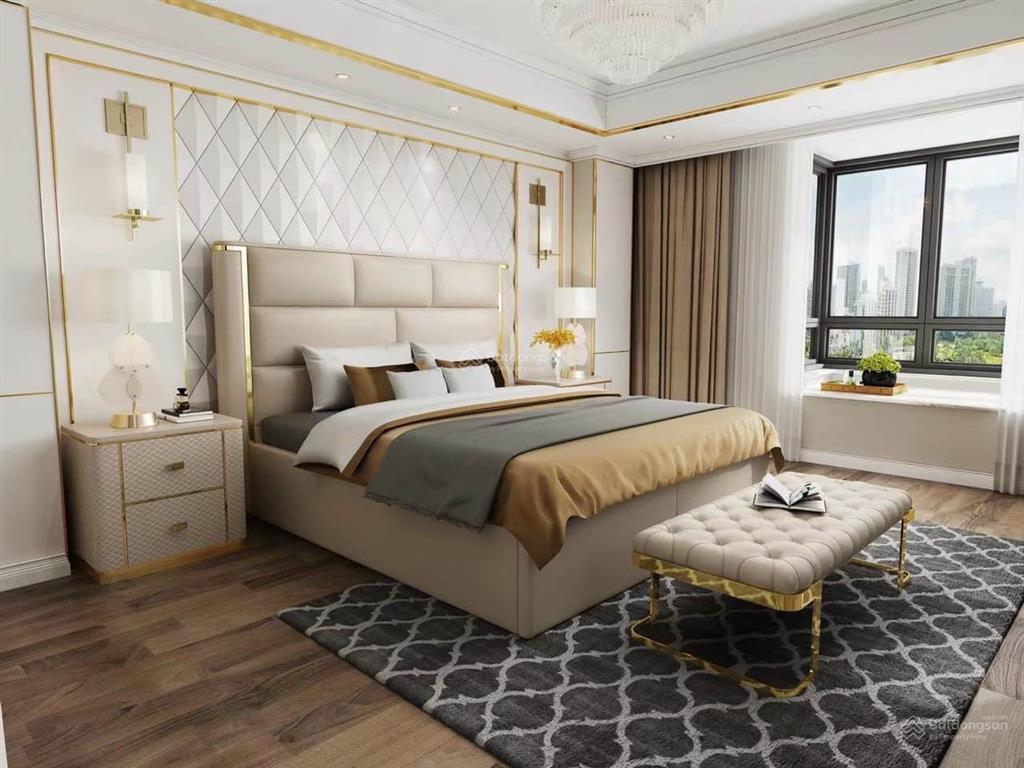 Cho thuê chcc tại investco babylon, đường âu cơ, tân phú, 105m2, 3pn, 2wc, giá 13tr/th nhà đẹp