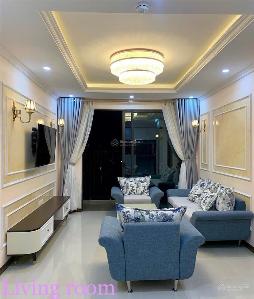 Cho thuê căn hộ chung cư lucky palace, quận 6, 120m2, 3pn, 2wc, giá 16tr/th,  0899 552 ***