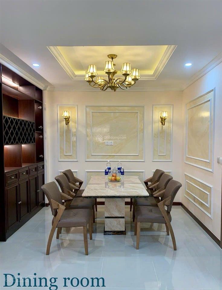 Cho thuê căn hộ chung cư lucky palace, quận 6, 120m2, 3pn, 2wc, giá 16tr/th,  0899 552 ***