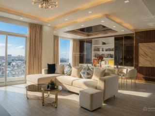 Cho thuê chcc the flemington, 220m2, 4pn, 3wc, giá 30tr/th, ban công rộng,  0899 552 ***
