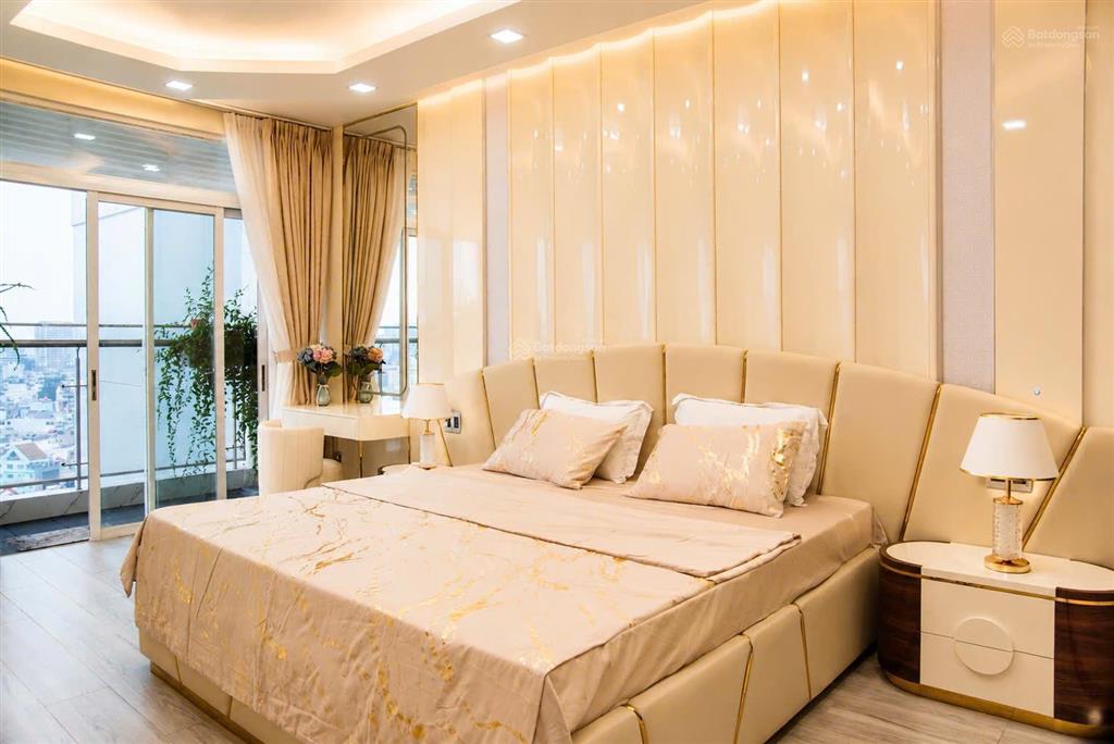 Cho thuê chcc the flemington, 220m2, 4pn, 3wc, giá 30tr/th, ban công rộng,  0899 552 ***