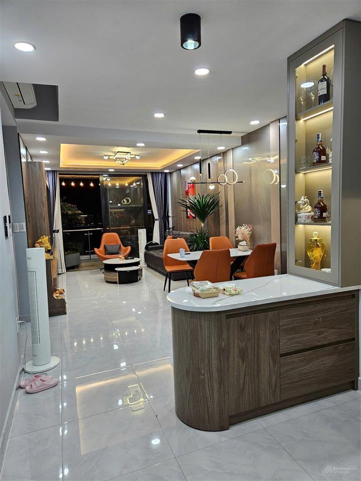 Cho thuê căn hộ tân phước plaza, 55m2, 1pn, 1wc, nhà mới. giá 9tr/th,  0899 552 ***