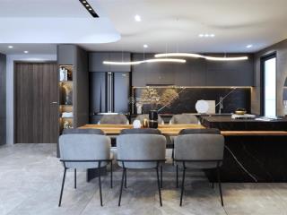 Cho thuê chcc rivera park sài gòn, q.10, căn góc lớn 88m2, 2pn, 2wc, giá 17tr/th,  0899 552 ***