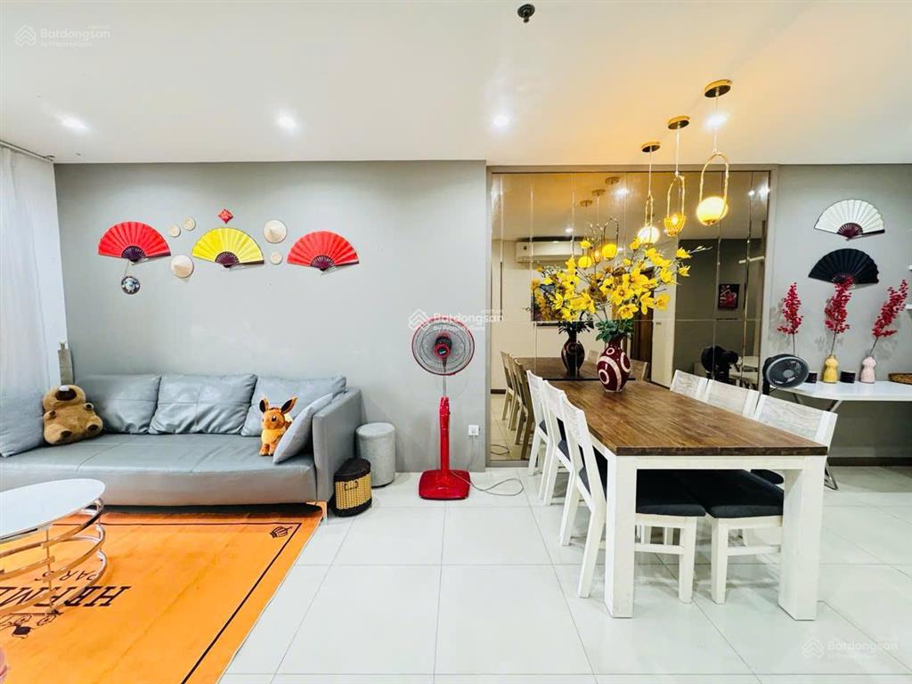 Cho thuê ch summer square, 80m2, 3pn, 2wc, giá 11tr/th nhà đẹp, vào ở liền,  0899 552 ***