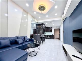 Cho thuê chcc viva riverside, võ văn kiệt, 75m2, 2pn, 2wc, 11tr/th, view hồ bơi,  0899 552 ***