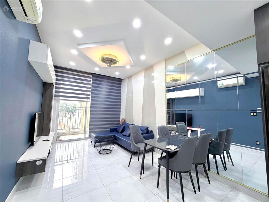 Cho thuê chcc viva riverside, võ văn kiệt, 75m2, 2pn, 2wc, 11tr/th, view hồ bơi,  0899 552 ***