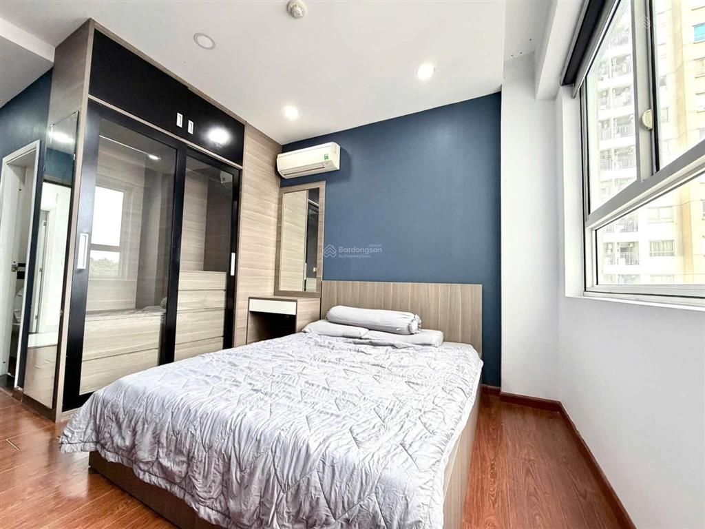 Cho thuê chcc viva riverside, võ văn kiệt, 75m2, 2pn, 2wc, 11tr/th, view hồ bơi,  0899 552 ***
