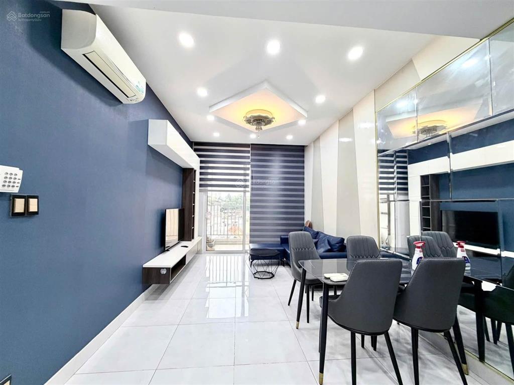 Cho thuê chcc viva riverside, võ văn kiệt, 75m2, 2pn, 2wc, 11tr/th, view hồ bơi,  0899 552 ***