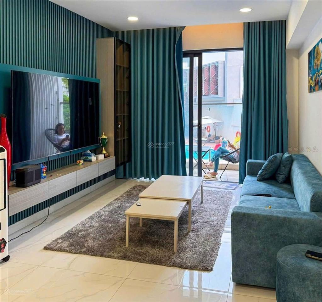 Cho thuê chcc carillon 7, lương minh nguyệt, tân phú, 66m2, 2pn, 1wc, giá10tr/th,  0899 552 ***