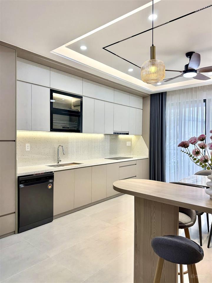 Cho thuê cc lucky palace, q.6, 84m2, 2pn, 2wc nhà đẹp, giá 12tr/th,  0899 552 ***