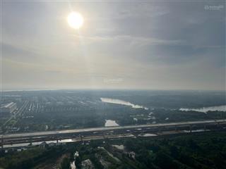 Bán ch 2pn 2wc 67m² vinhomes grand park view sông trực diện sổ hồng riêng