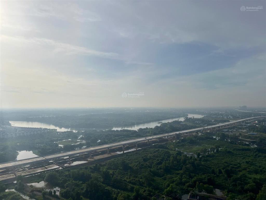 Bán ch 2pn 2wc 67m² vinhomes grand park view sông trực diện sổ hồng riêng