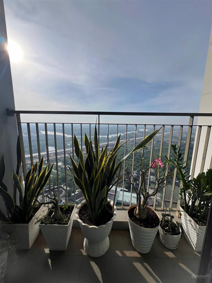 Bán ch 2pn 2wc 67m² vinhomes grand park view sông trực diện sổ hồng riêng