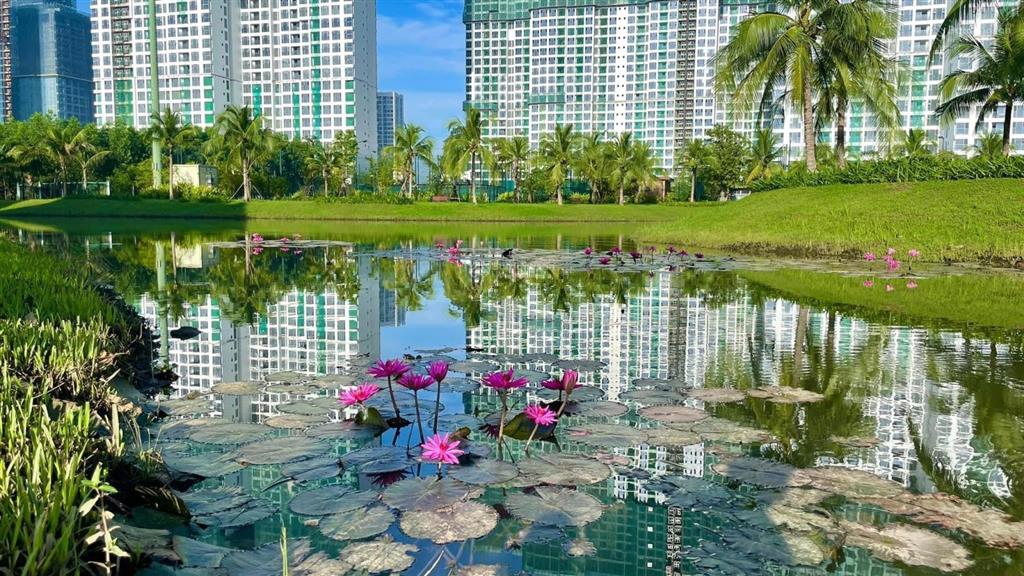 Bán ch 2pn 1wc the rainbow vinhomes grand park, 59m2/2,7 tỷ, giá thực không ảo