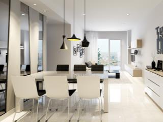 Cần cho thuê nhanh c/c rivera q.10, dt 88m2, 2pn+2wc, giá 18tr/th full nội thất