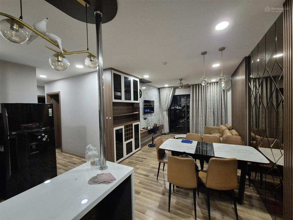 Cho thuê căn hộ de capella, 23 triệu vnd, 94 m², 3pn, 2wc, p. an khánh, q.2, hcm