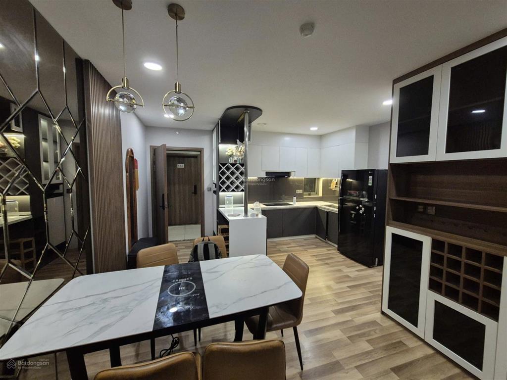 Cho thuê căn hộ de capella, 23 triệu vnd, 94 m², 3pn, 2wc, p. an khánh, q.2, hcm