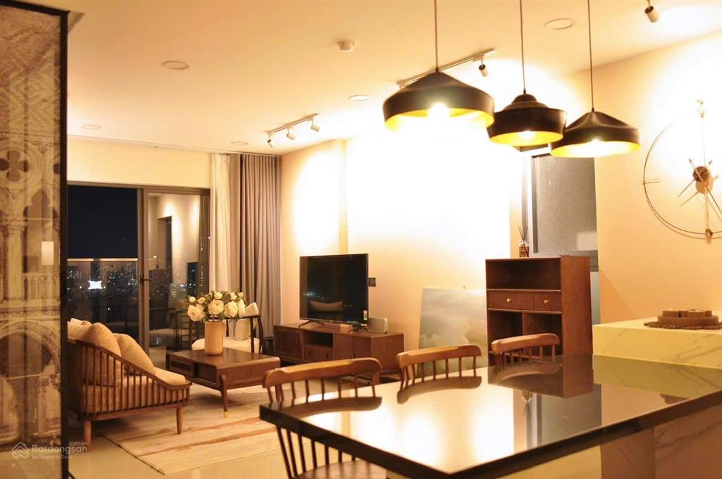 Cho thuê cc de capella, 19 triệu vnd, 86m2, 2pn, 2wc, nội thất đầy đủ tại an khánh, quận 2, hcm
