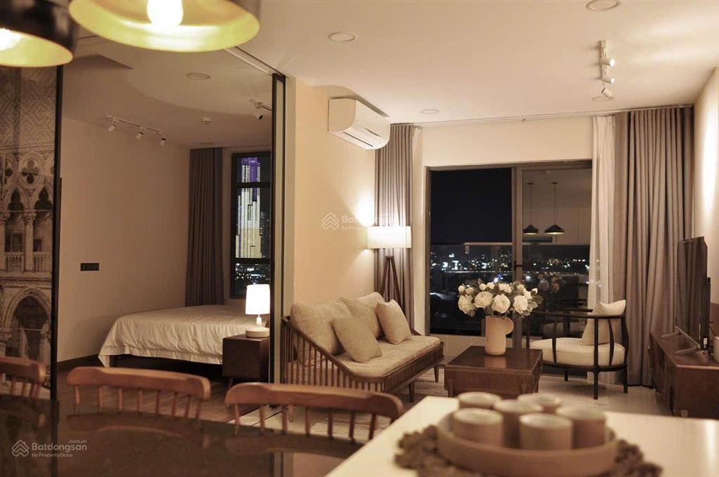 Cho thuê cc de capella, 19 triệu vnd, 86m2, 2pn, 2wc, nội thất đầy đủ tại an khánh, quận 2, hcm