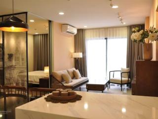 Cho thuê cc de capella, 19 triệu vnd, 86m2, 2pn, 2wc, nội thất đầy đủ tại an khánh, quận 2, hcm