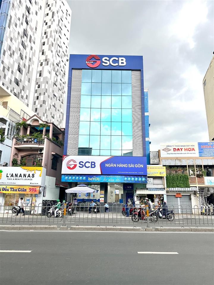 Siêu phẩm! mt hoàng văn thụ, q. phú nhuận (dt 8 x 18m cn 138m2) 5 tầng hđt 145 triệu  48.5 tỷ