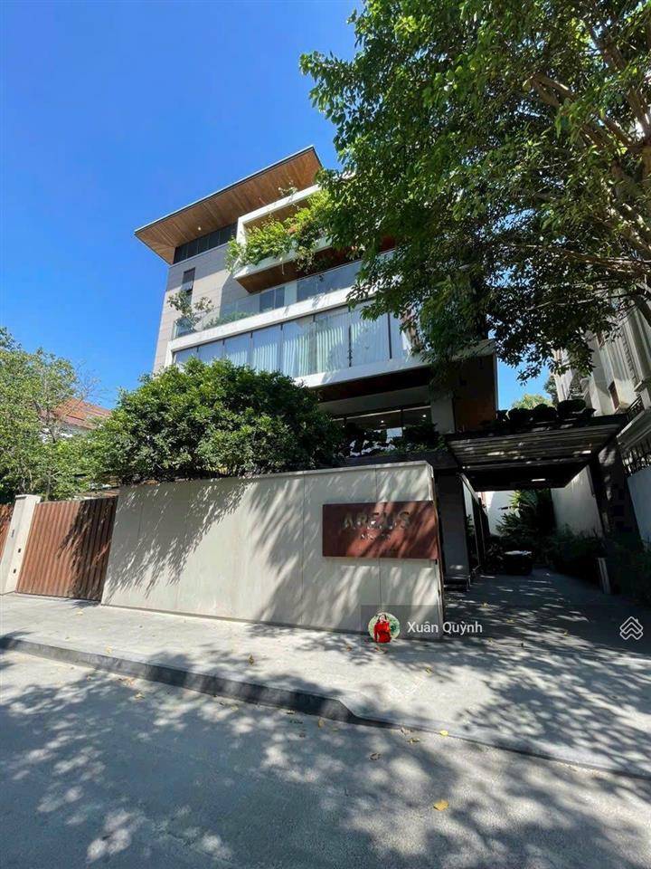 Tốt nhất an khánh  lô nhà đất mt đường số cách trần lựu 100m  khu đồng bộ 15x17m  giá chỉ 40 tỷ