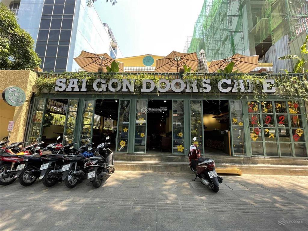 Bán gấp nhà mặt tiền hoàng hoa thám, quận tân bình  (7.5 x 27m nh 7,8m), cn 220m2  giá bán 46 tỷ