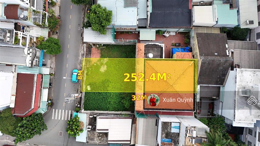 Khuôn đất duy nhất còn sót lại trên mặt tiền quốc hương 14.3m x 32m | 457m2 | có thể tách lẻ cho kh