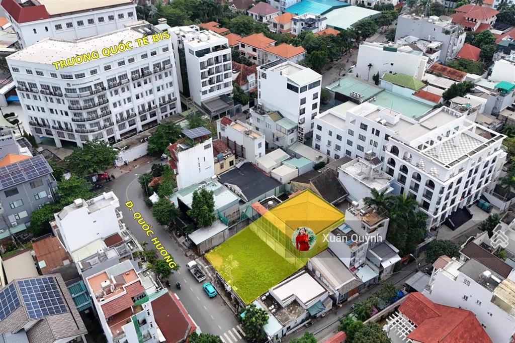 Khuôn đất duy nhất còn sót lại trên mặt tiền quốc hương 14.3m x 32m | 457m2 | có thể tách lẻ cho kh