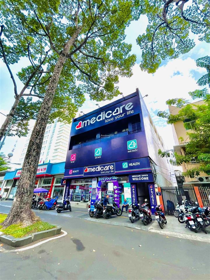 Nhà góc 3 mặt tiền kd nguyễn gia trí bình thạnh | 8,1m x 20m | 161,5m² | 60 tỷ (cực tốt) đã hết lg