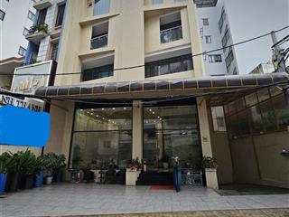 Bán chdv hxh 6m phường 13, quận 3, lê văn sỹ, 780m2 sàn  hđt 110 triệu/ tháng  hạ về 42 tỷ