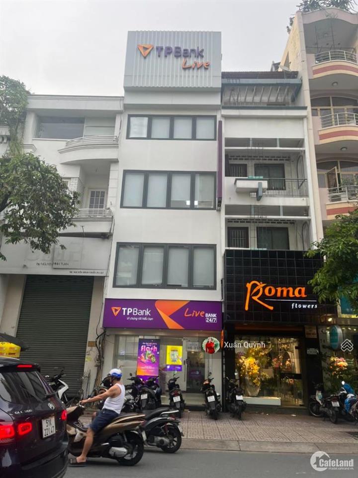 Hạ giá sâu!! rẻ nhất trục sư vạn hạnh | 4 x 27 | 4 tầng | vuông vức không lỗi phong thủy | về 32 tỷ