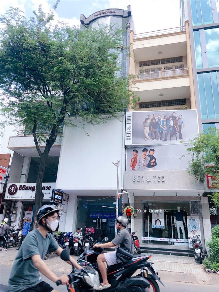 Hạ giá sâu!! rẻ nhất trục sư vạn hạnh | 4 x 27 | 4 tầng | vuông vức không lỗi phong thủy | về 32 tỷ