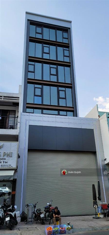 Bán nhà mt nguyễn thái học, q. 1  ( 7 x 21m )  hầm 7 tầng, hđt 205 triệu/tháng  giá bán 69 tỷ