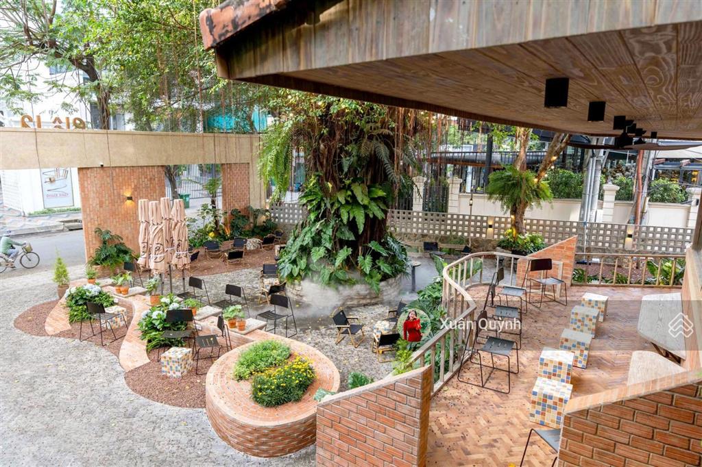 Hàng hiếm!! mặt tiền thảo điền được xây cao 1 hầm + 6 tầng | 15,2m x 33m | 502m2 | hạ về 115 tỷ