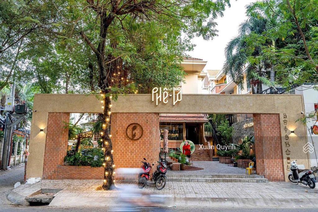 Hàng hiếm!! mặt tiền thảo điền được xây cao 1 hầm + 6 tầng | 15,2m x 33m | 502m2 | hạ về 115 tỷ