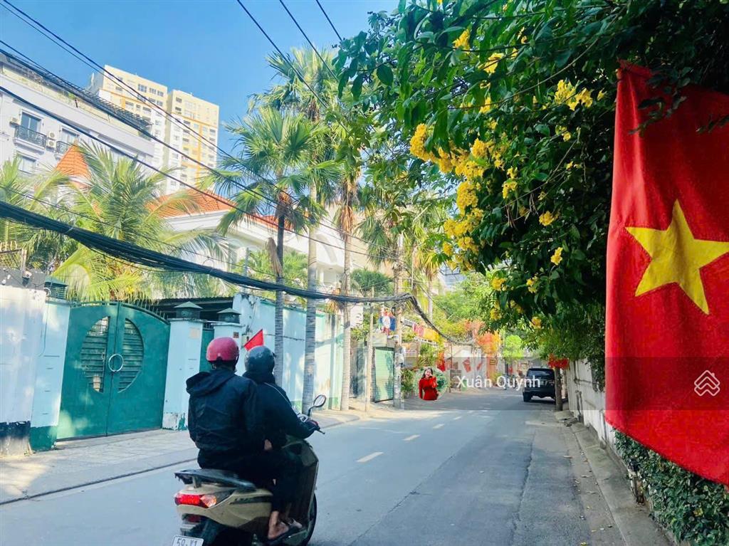 Mặt tiền 40 đường số 47 p. thảo điền 15,2m x 33m, cn 502m2 | hầm trệt 2 lầu | 127 tỷ giảm về 115 tỷ