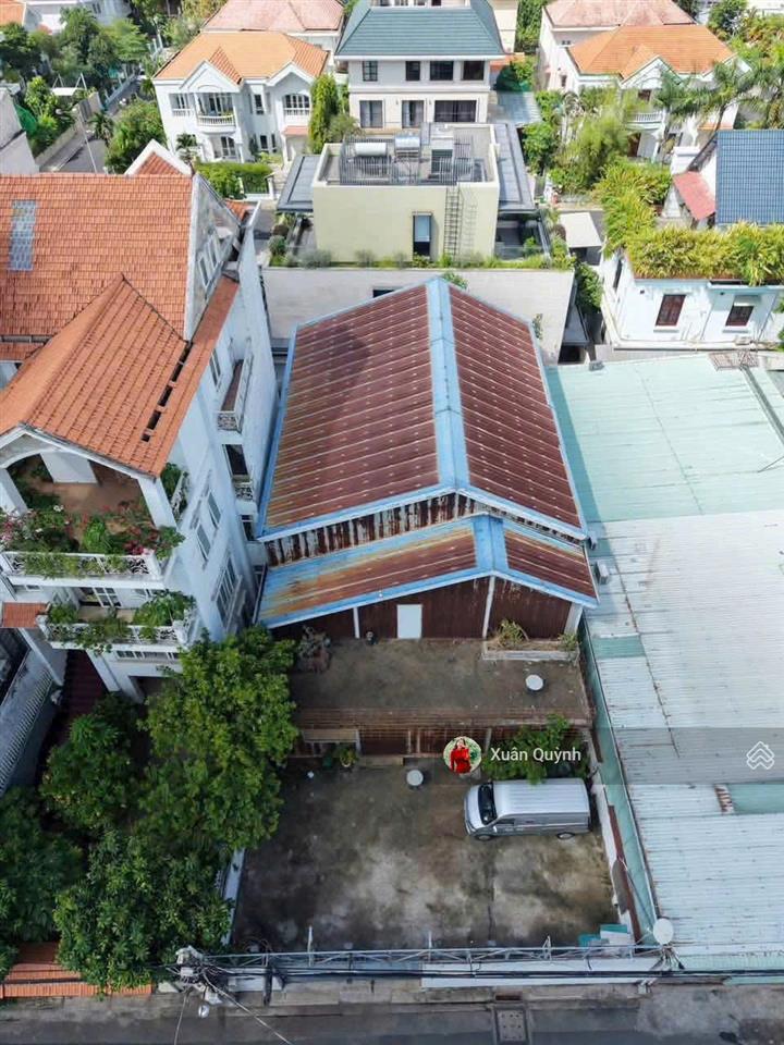 Mặt tiền đường số 1 p. an khánh 13.4m x dài 30m, 376m2 | hầm  5 tầng, sân thượng | 73 tỷ về 68 tỷ