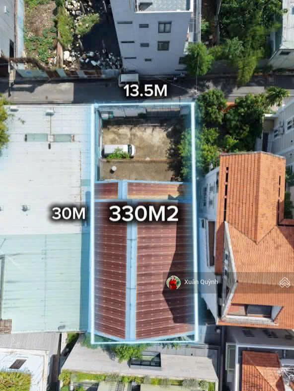 Mặt tiền đường số 1 p. an khánh 13.4m x dài 30m, 376m2 | hầm  5 tầng, sân thượng | 73 tỷ về 68 tỷ