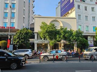 Nhà mặt tiền nguyễn văn trỗi ngang 18,6m đang chào bán 135 tỷ ~ đơn giá 489 triệu/m2
