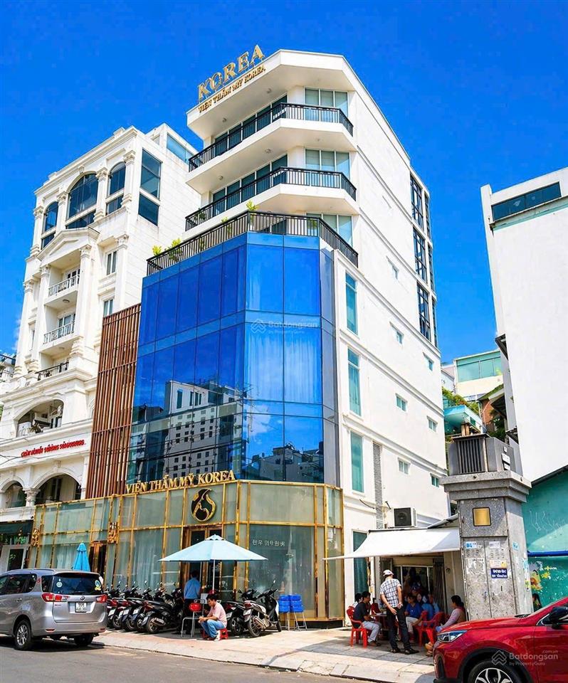 Nhà góc 3 mặt tiền kd nguyễn gia trí bình thạnh | 8,1m x 20m | 161,5m² | 60 tỷ (cực tốt) đã hết lg