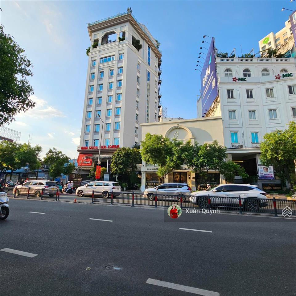 Nhà mặt tiền nguyễn văn trỗi ngang 18,6m đang chào bán 135 tỷ ~ đơn giá 489 triệu/m2