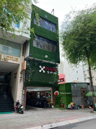 Bán nhà mặt tiền ngay hai bà trưng quận 1  5 x 21m | 101m2 | 5 tầng sân thượng |giá 55 tỷ về 39 tỷ
