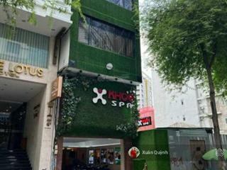 Bán nhà mặt tiền ngay hai bà trưng quận 1  5 x 21m | 101m2 | 5 tầng sân thượng |giá 55 tỷ về 39 tỷ